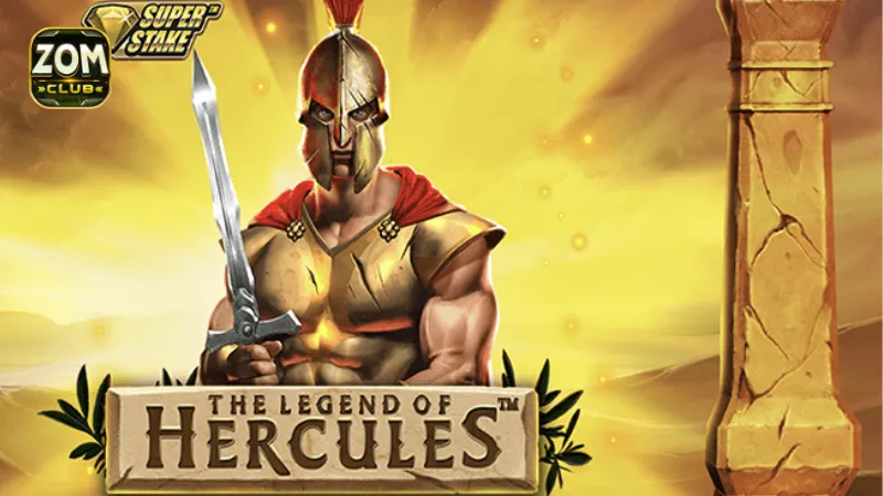 Một số mẹo hữu ích để tăng cơ hội thắng lớn khi chơi Slot Hercules tại ZomClub
