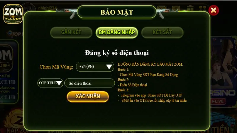 Tìm hiểu về chính sách bảo mật thông tin tại nhà cái