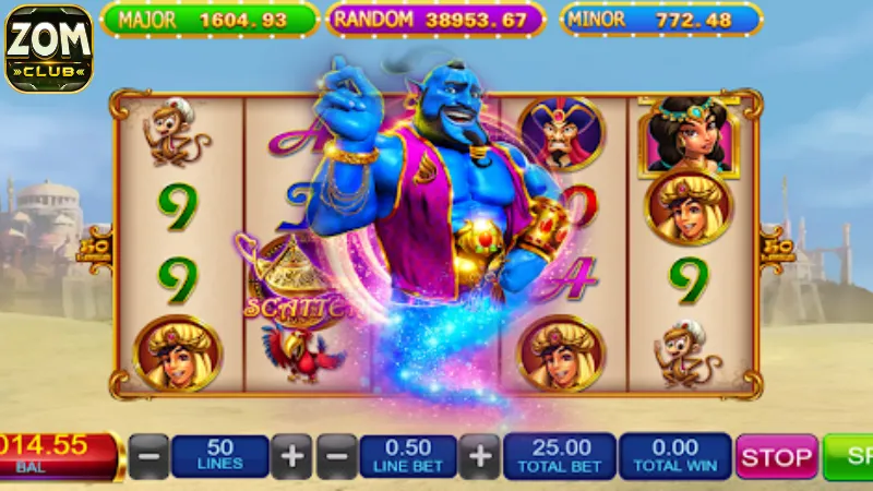 Các phần thưởng hấp dẫn khi tham gia