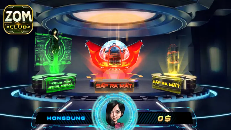  Thủ thuật giúp bạn dễ dàng đăng nhập ZomClub