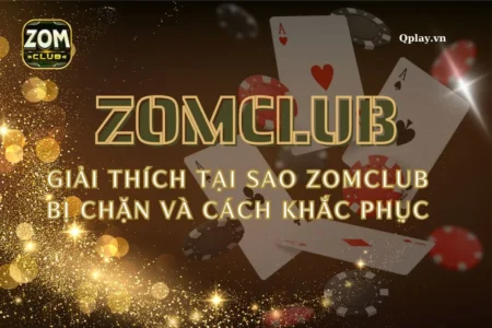 Zomclub bị chặn