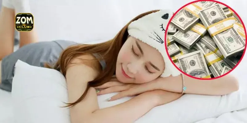 6 trường hợp mơ về tiền thường gặp