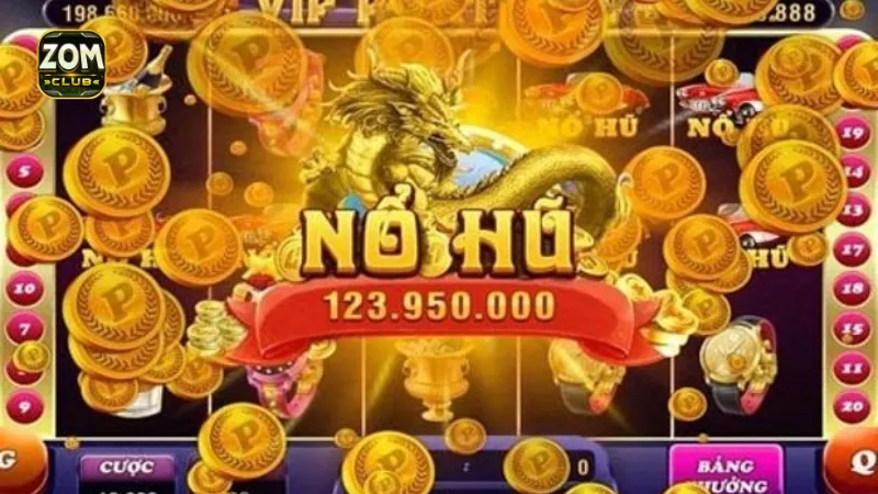 Các khuyến mãi khi chơi vua nổ hũ tại Zomclub