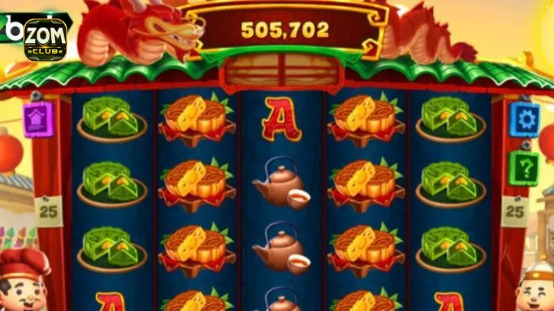 Cách tham gia phá cỗ đèn rồng tại Zomclub