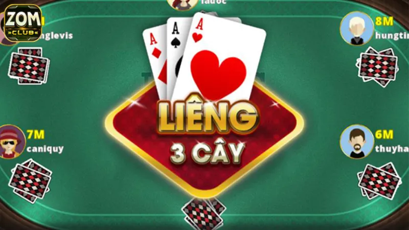 Zomclub bật mí mẹo chơi bài liêng giúp cược thủ tăng tỷ lệ thắng