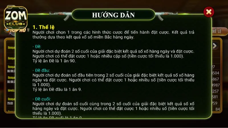 Hướng dẫn cách tham gia xổ số 3 miền cho người mới