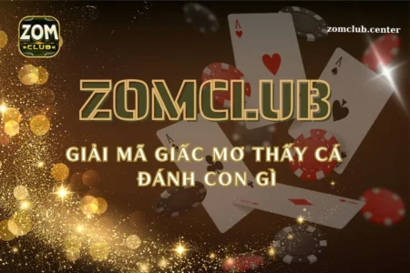 mơ thấy cá đánh con gì