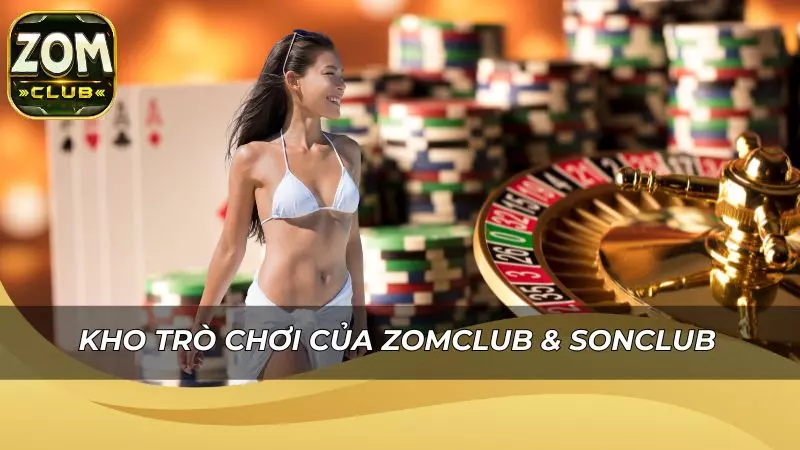 Thiên đường trò chơi cũng có các điểm riêng biệt